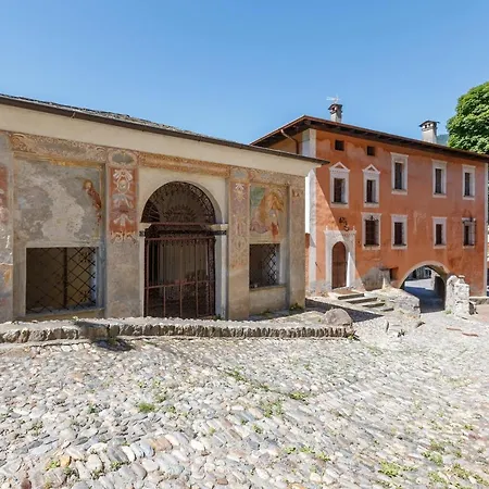 Il Como' Della Civetta - Taverna “la Fenice” Apartment Stazzona