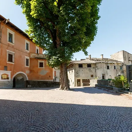 Il Como' Della Civetta - Taverna “la Fenice” Apartment *