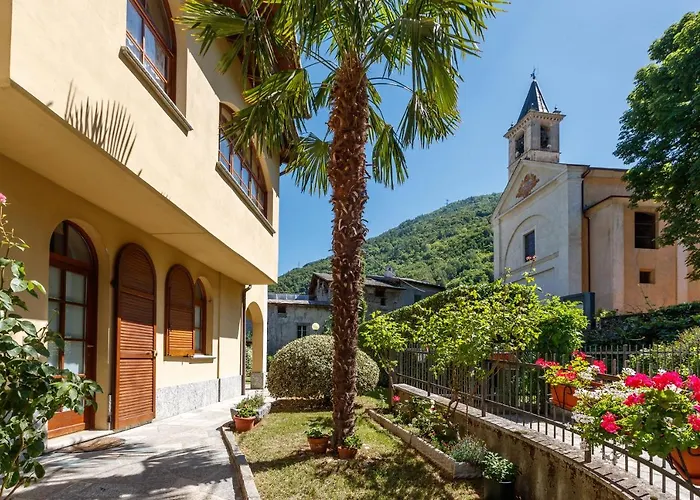 شقة Il Como' Della Civetta - Taverna “la Fenice”