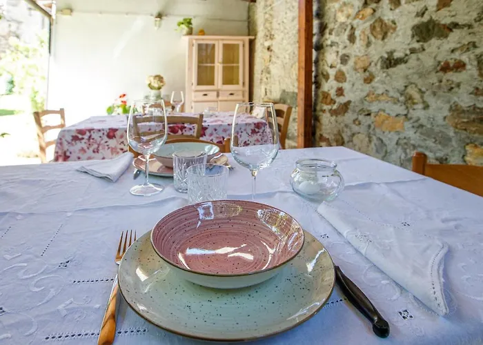 شقة Il Como' Della Civetta - Taverna “la Fenice”