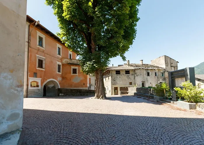 Il Como' Della Civetta - Taverna “la Fenice” شقة *